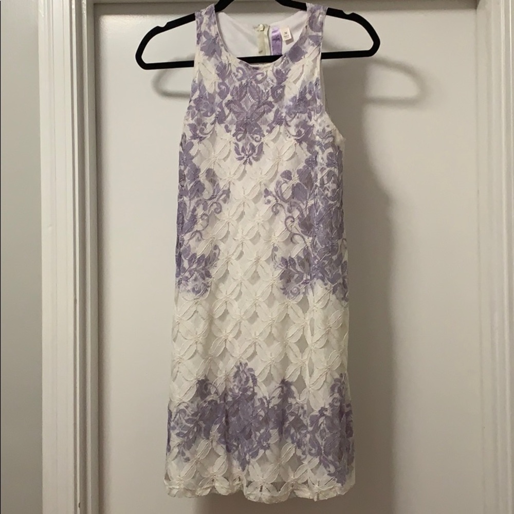 Lace Dress